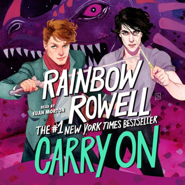 Carry On (Simon Snow Series #1)