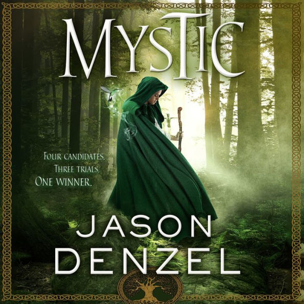 Mystic (Mystic Trilogy #1)