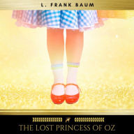 The Lost Princess of Oz