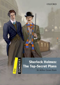 Sherlock Holmes: The Top-secret Plans