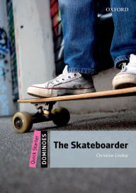 The Skateboarder