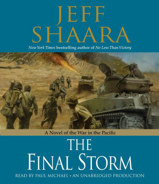 The Final Storm: A Novel of the War in the Pacific