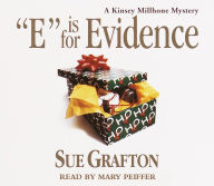 E Is for Evidence (Kinsey Millhone Series #5)