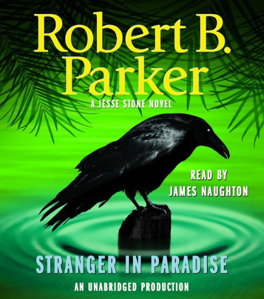 Stranger in Paradise: A Jesse Stone Novel