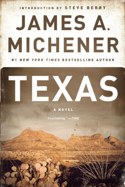 Texas: A Novel