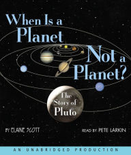 When Is a Planet Not a Planet?: The Story of Pluto