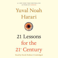 21 Lessons for the 21st Century