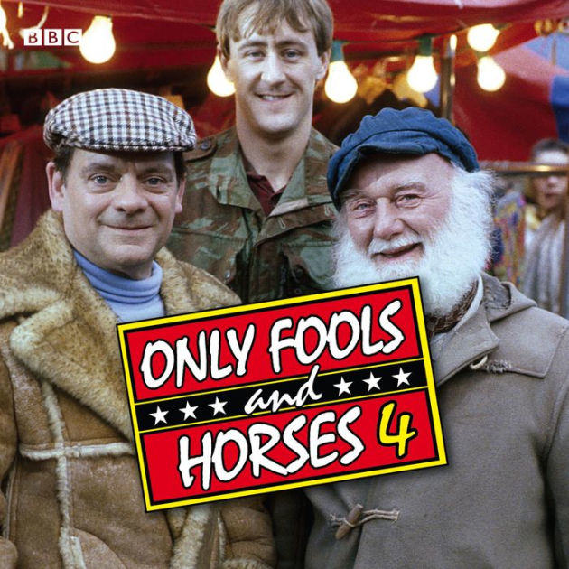 Only Fools And Horses 4 by John Sullivan, Buster Merryfield, David ...