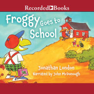 Froggy Goes To School