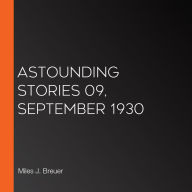 Astounding Stories 09, September 1930