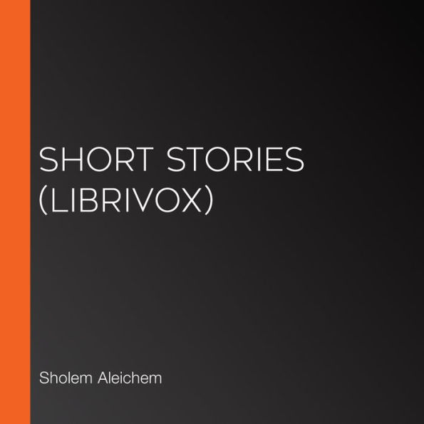 Short Stories (Librivox)