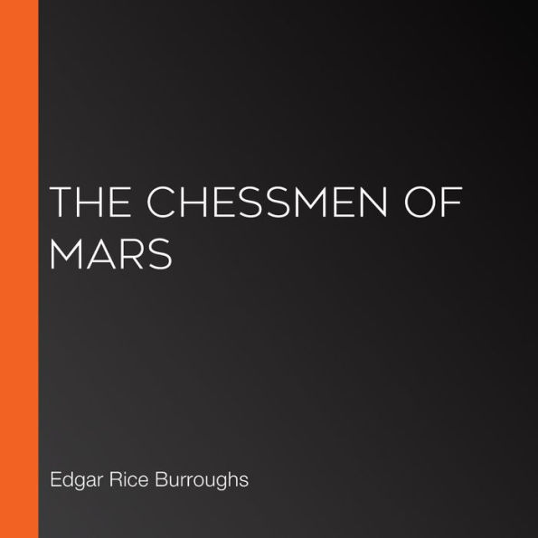 Chessmen of Mars, The (version 2)