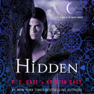 Hidden (House of Night Series #10)
