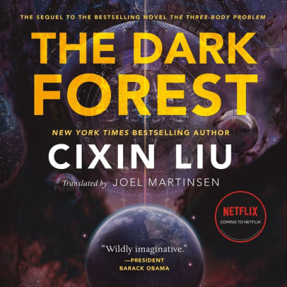 Title: The Dark Forest (Three-Body Problem Series #2), Author: Cixin Liu, P.J. Ochlan