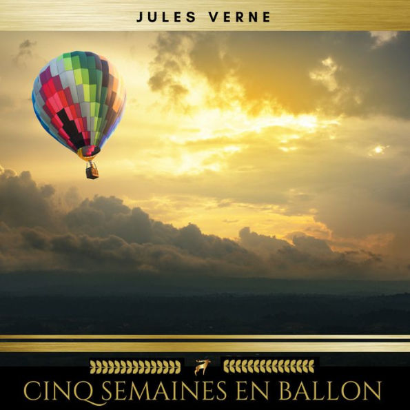 Cinq semaines en ballon