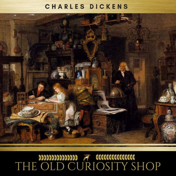 The Old Curiosity Shop