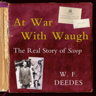 At War With Waugh: The Real Story of 'Scoop'