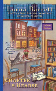 Chapter & Hearse: A Booktown Mystery