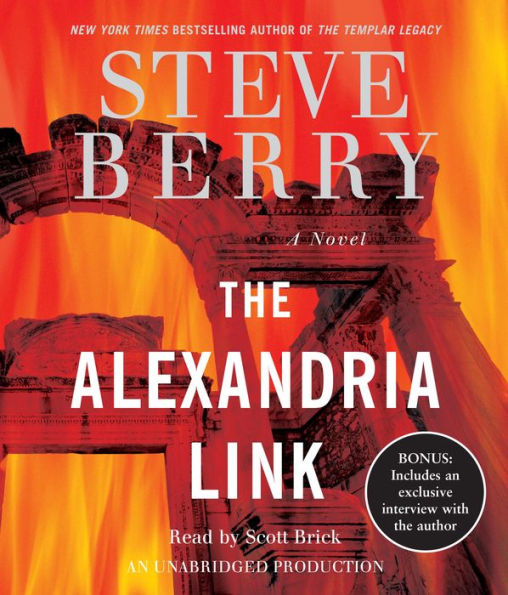 The Alexandria Link (Cotton Malone Series #2)