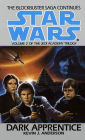 Star Wars: The Jedi Academy Trilogy: Dark Apprentice (Abridged)
