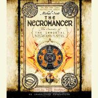 The Necromancer: The Secrets of the Immortal Nicholas Flamel