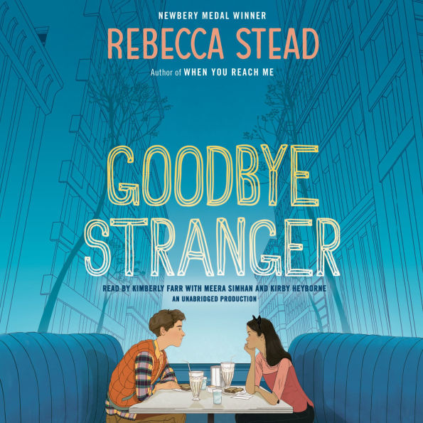 Goodbye Stranger