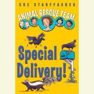 Animal Rescue Team, Book 2: Special Delivery!: Book 2