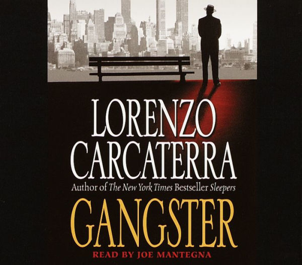 Gangster: A Novel (Abridged)