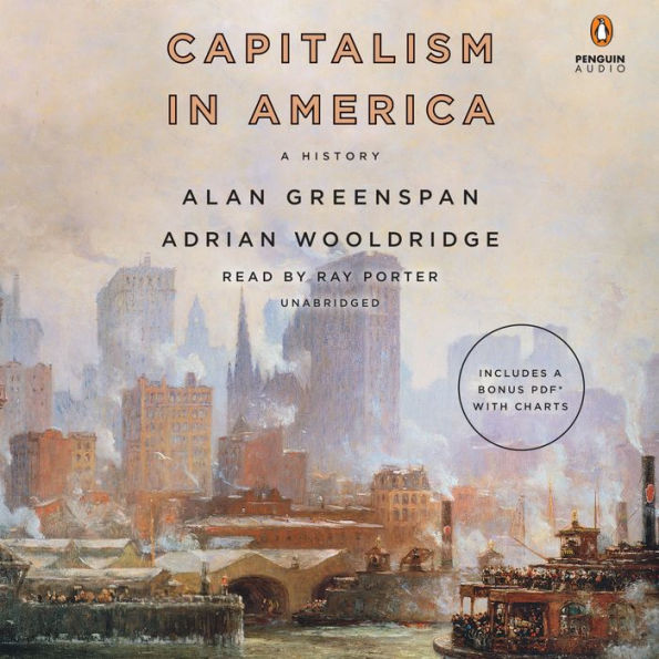 Capitalism in America: A History