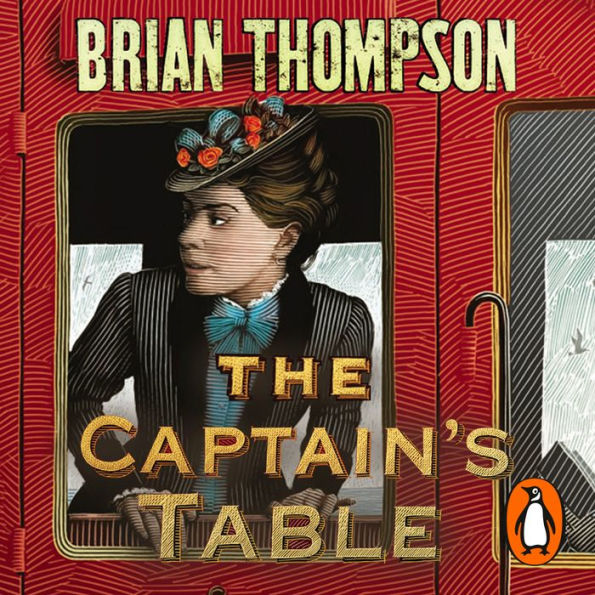 The Captain's Table: A Bella Wallis Mystery