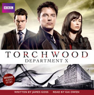 Torchwood Department X