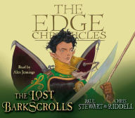 The Lost Barkscrolls (Edge Chronicles Series) (Abridged)