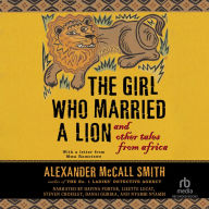 The Girl Who Married a Lion: and Other Tales from Africa