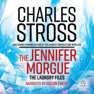 The Jennifer Morgue (Laundry Files Series #2)