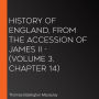 History of England, from the Accession of James II - (Volume 3, Chapter 14)