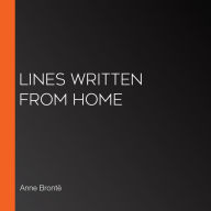 Lines Written From Home