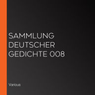 Sammlung deutscher Gedichte 008