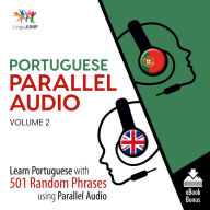 Portuguese Parallel Audio - Volume 2