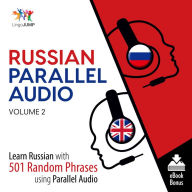 Russian Parallel Audio - Volume 2