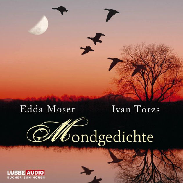 Mondgedichte by Edda Moser | 2940169512038 | Audiobook (Digital ...