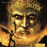 Die Schlacht um das Labyrinth: Percy Jackson, Teil 4