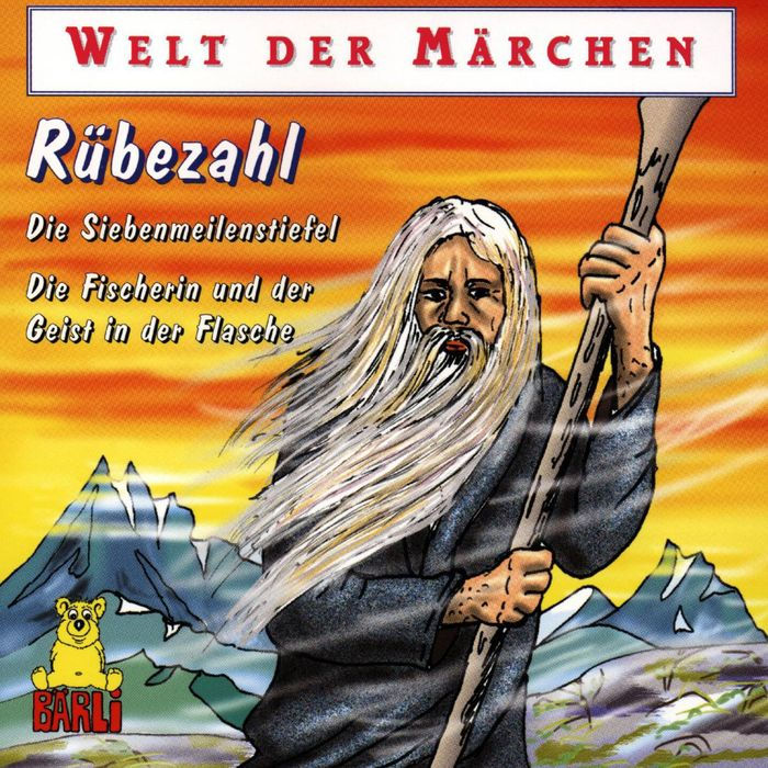 Welt der Märchen, Rübezahl