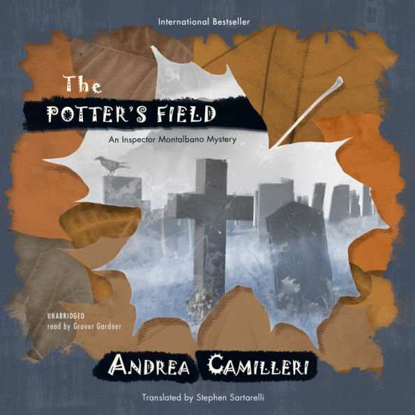 The Potter's Field (Inspector Montalbano Series #13)