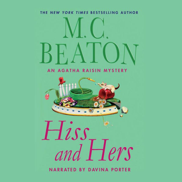 Hiss and Hers (Agatha Raisin Series #23)