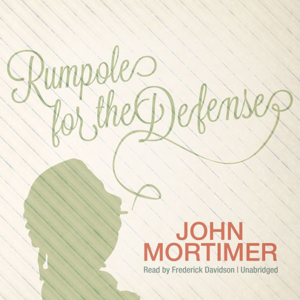 Rumpole for the Defense