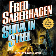 Shiva in Steel: A Berserker Novel