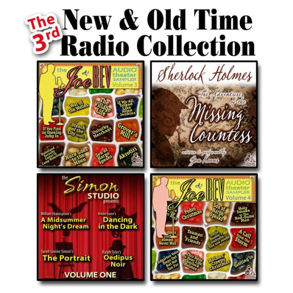 The 3rd New and Old Time Radio Collection