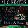 Death of a Bore (Hamish Macbeth Series #20)