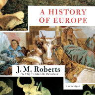 A History of Europe