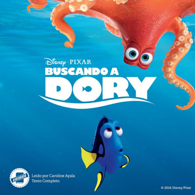 Finding Dory (Spanish Edition) by Disney Press, Caroline Ayala ...